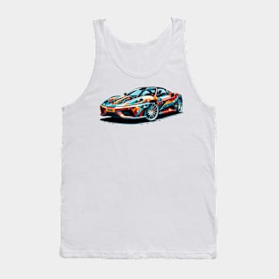 Ferrari 360 Spider Tank Top